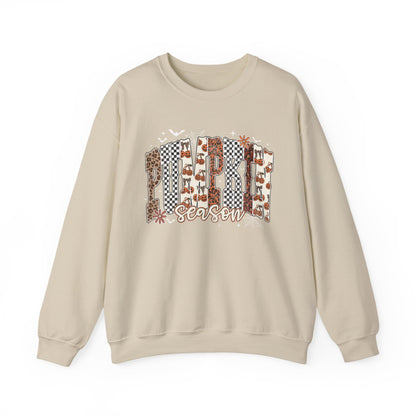 Pumpkin season Crewneck Sweatshirt