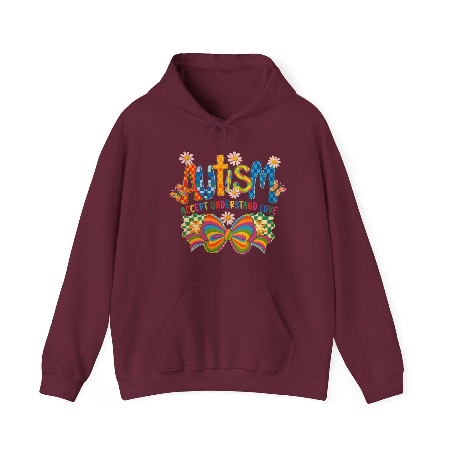 Autism awareness hoodie