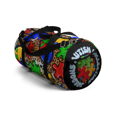 Jordons Autism Collection Duffel Bag bundle