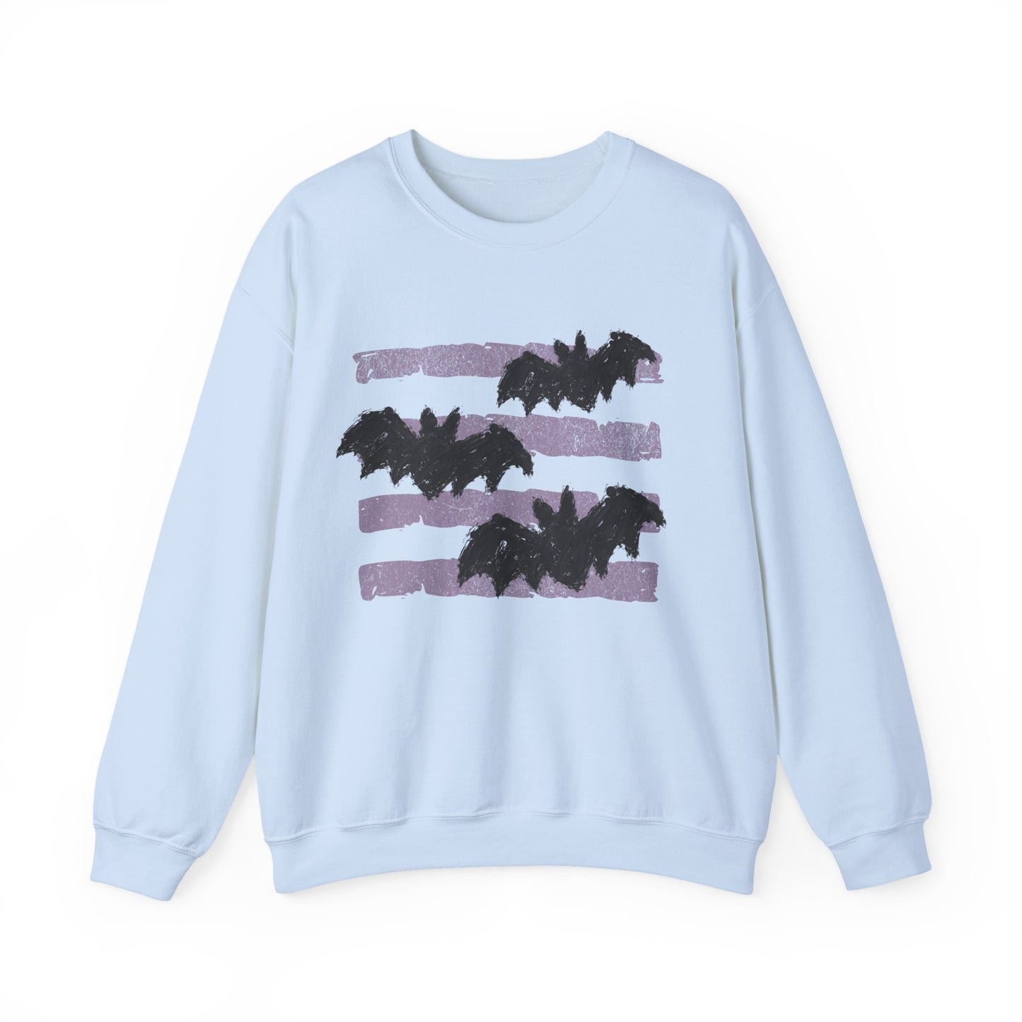 Its bats Unisex Heavy Blend™ Crewneck Sweatshirt