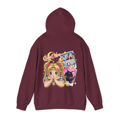 Sailor Moon Unisex Hoodie