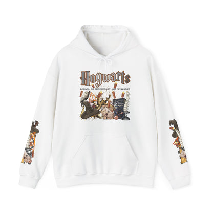 Hogwarts Unisex Hoodie