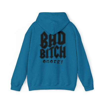 Bad bitch energy hoodie