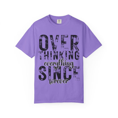 Overthinker Unisex T-shirt