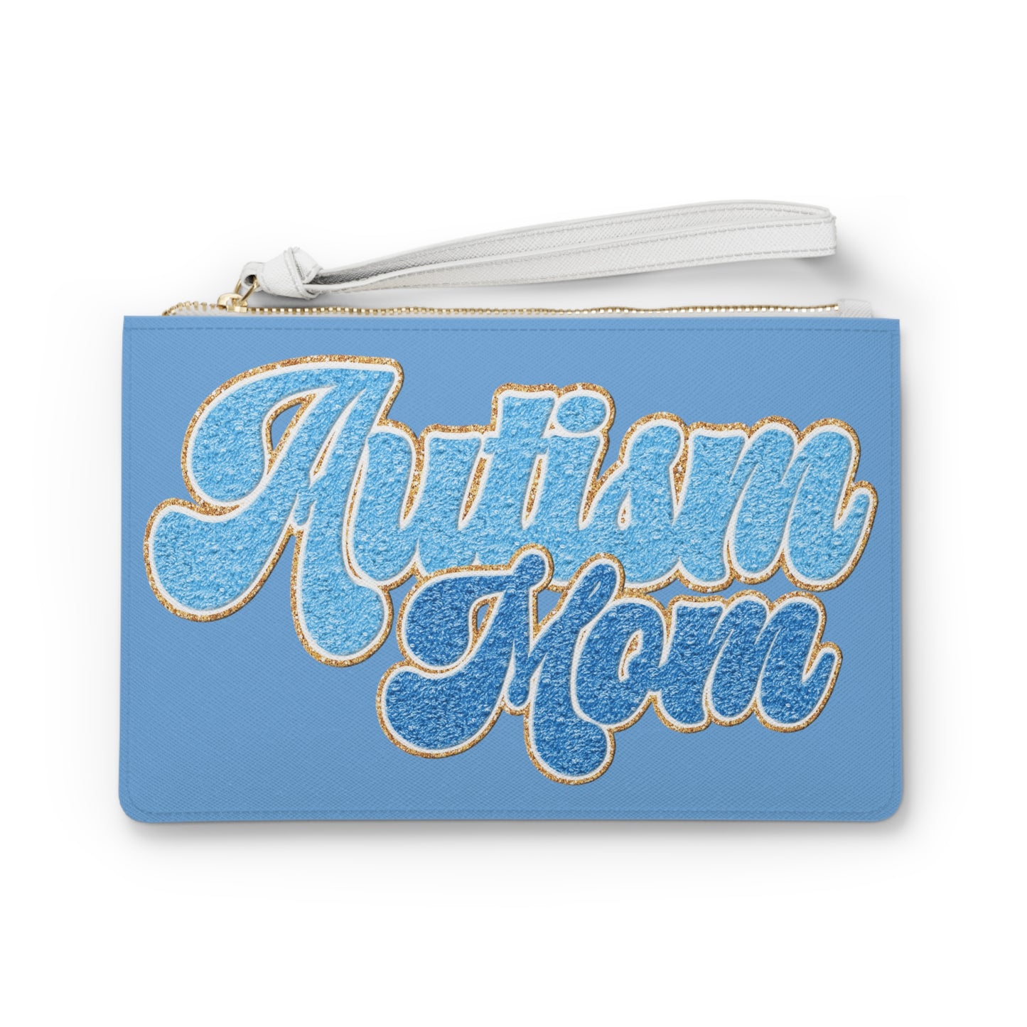 autism mom Clutch Bag