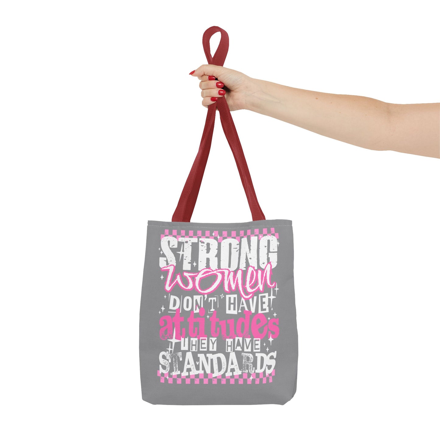 Strong Women Tote Bag