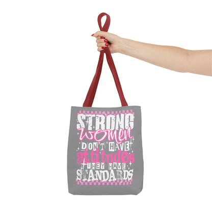 Strong Women Tote Bag