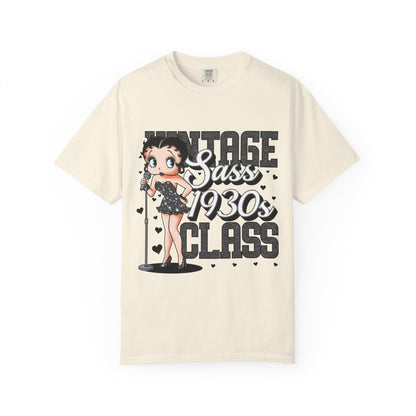Betty Boop Vintage Sass T-Shirt