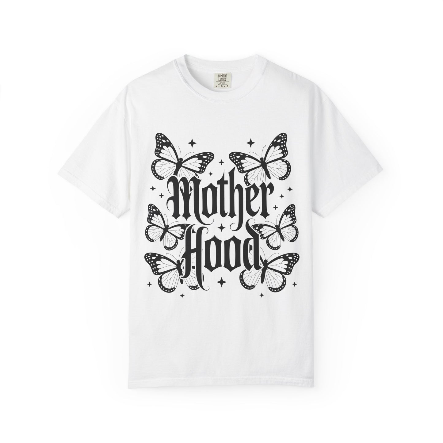 Motherhood Butterfly T-shirt