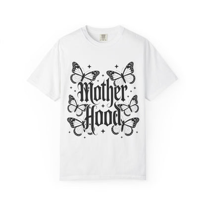 Motherhood Butterfly T-shirt