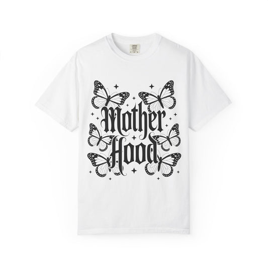 Motherhood Butterfly T-shirt