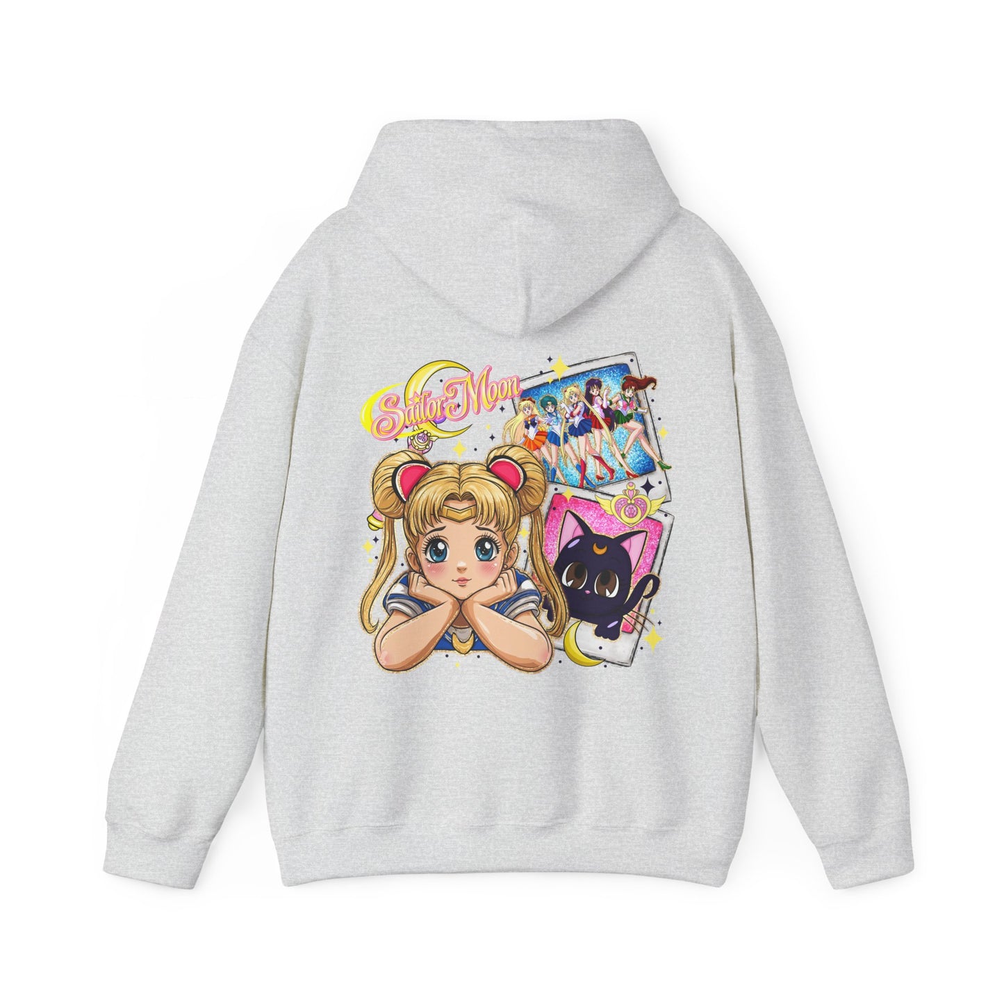 Sailor Moon Unisex Hoodie