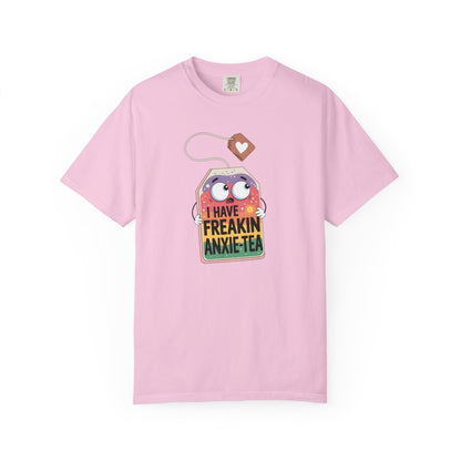Anxie-Tea Unisex T-shirt