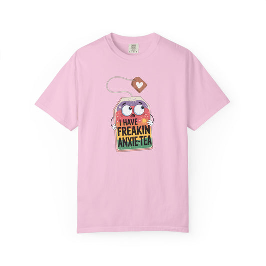 Anxie-Tea Unisex T-shirt