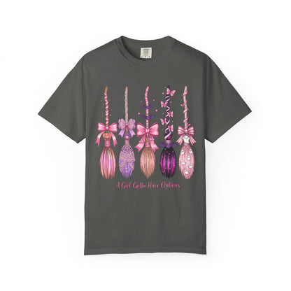Gotta have options tee
