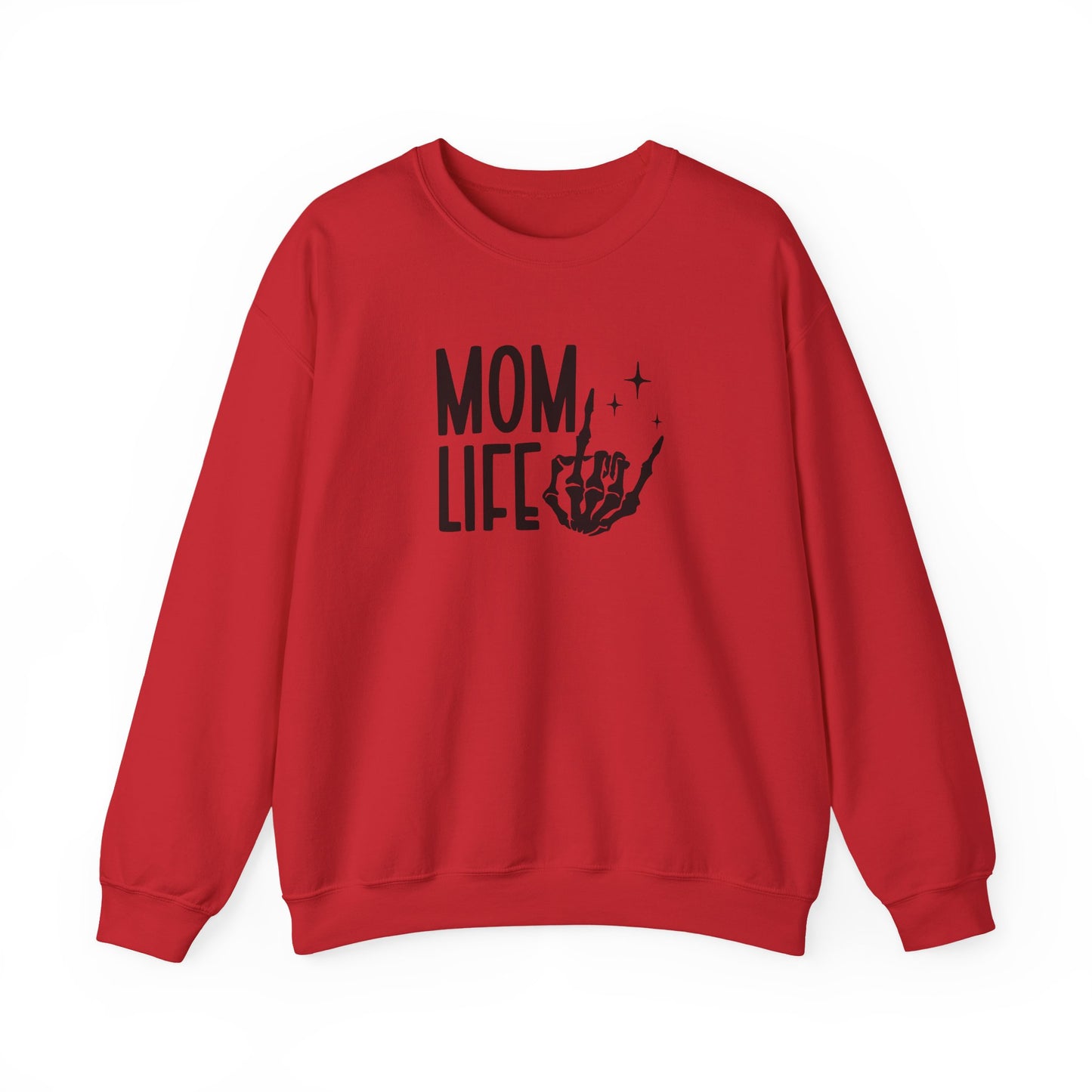 Mom Life Sweatshirt