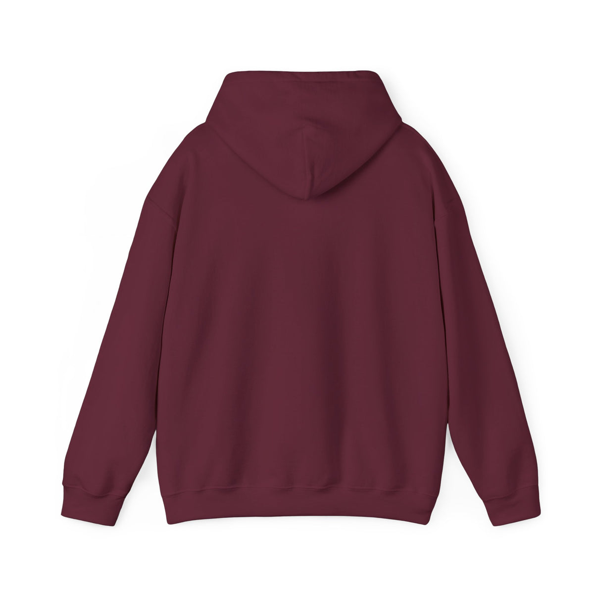 I use to be worse Unisex Heavy Blend™ Hooded Sweatshirt