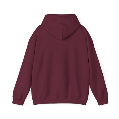 I use to be worse Unisex Heavy Blend™ Hooded Sweatshirt
