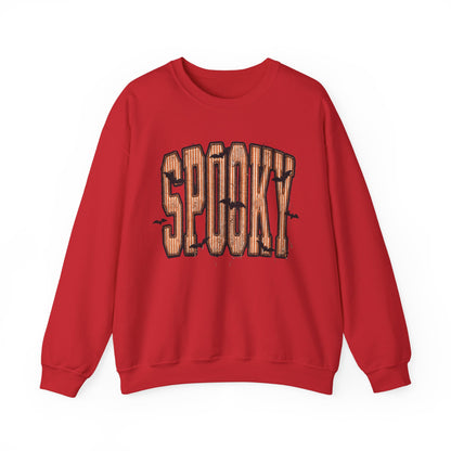 bats spooky Unisex Heavy Blend™ Crewneck Sweatshirt