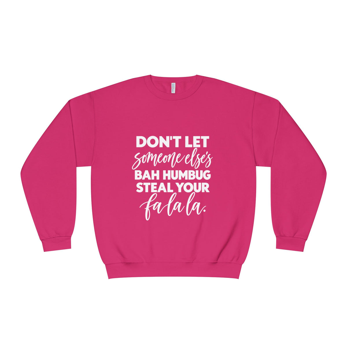 Steal your falala Unisex NuBlend® Crewneck Sweatshirt