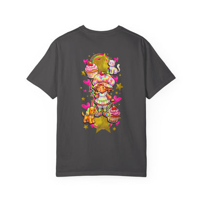 Strawberry Shortcake Retro Kawaii T-Shirt