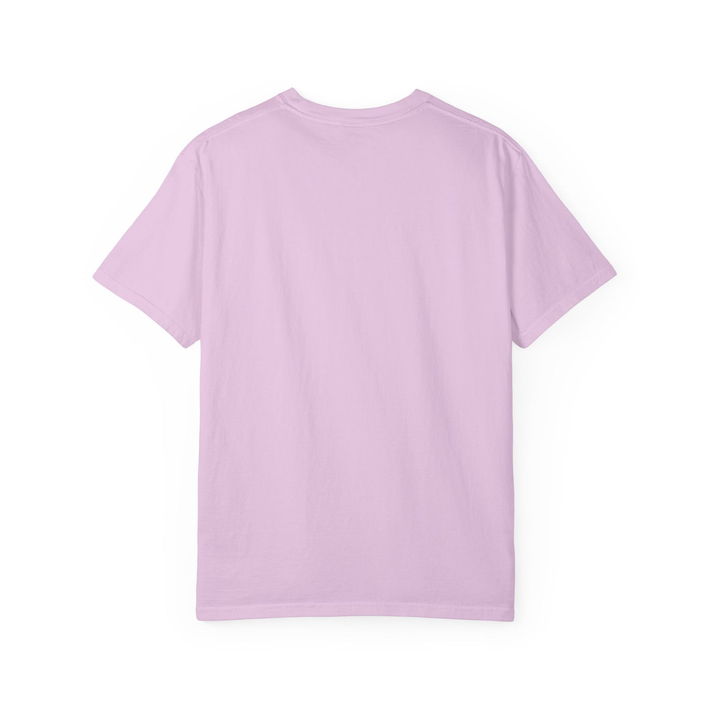 Ghosting everyone Unisex Garment-Dyed T-shirt