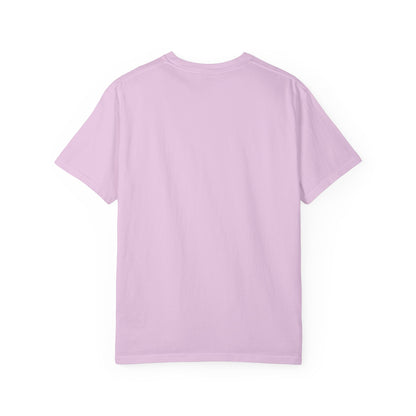 Ghosting everyone Unisex Garment-Dyed T-shirt