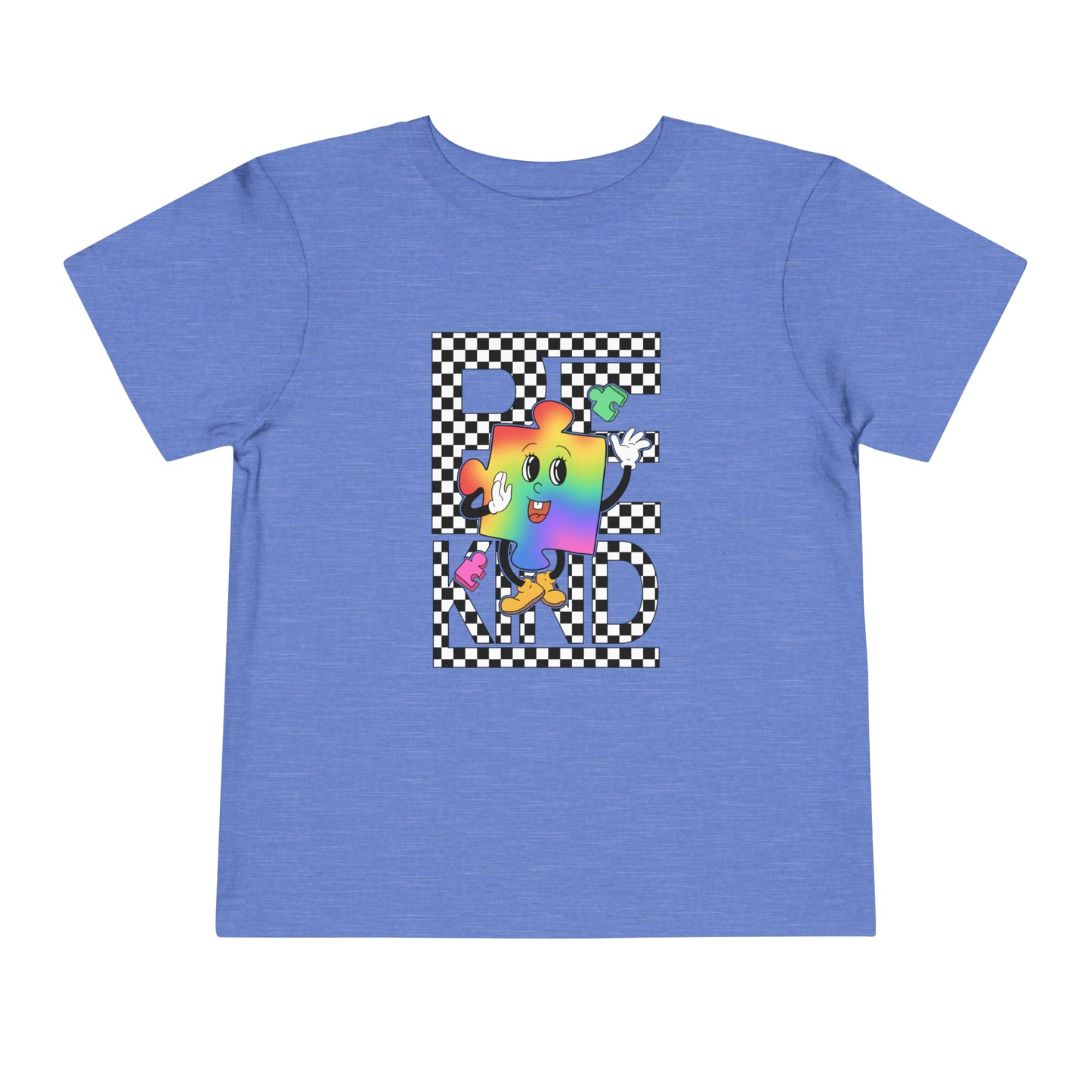 Be kind Toddler Short Sleeve Tee