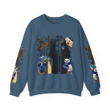 Ravenclaw robe Crewneck Sweatshirt