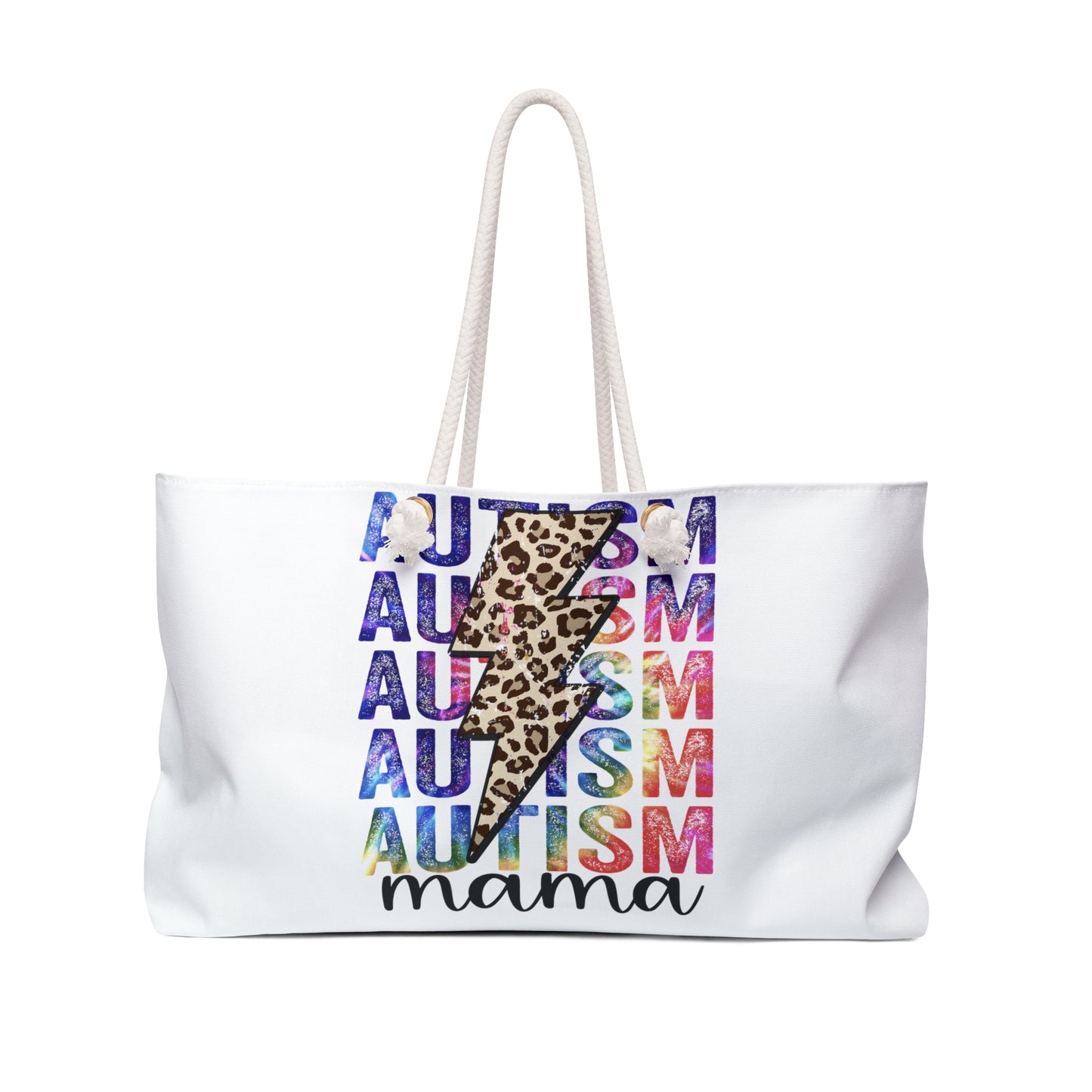 Autism mama Bag