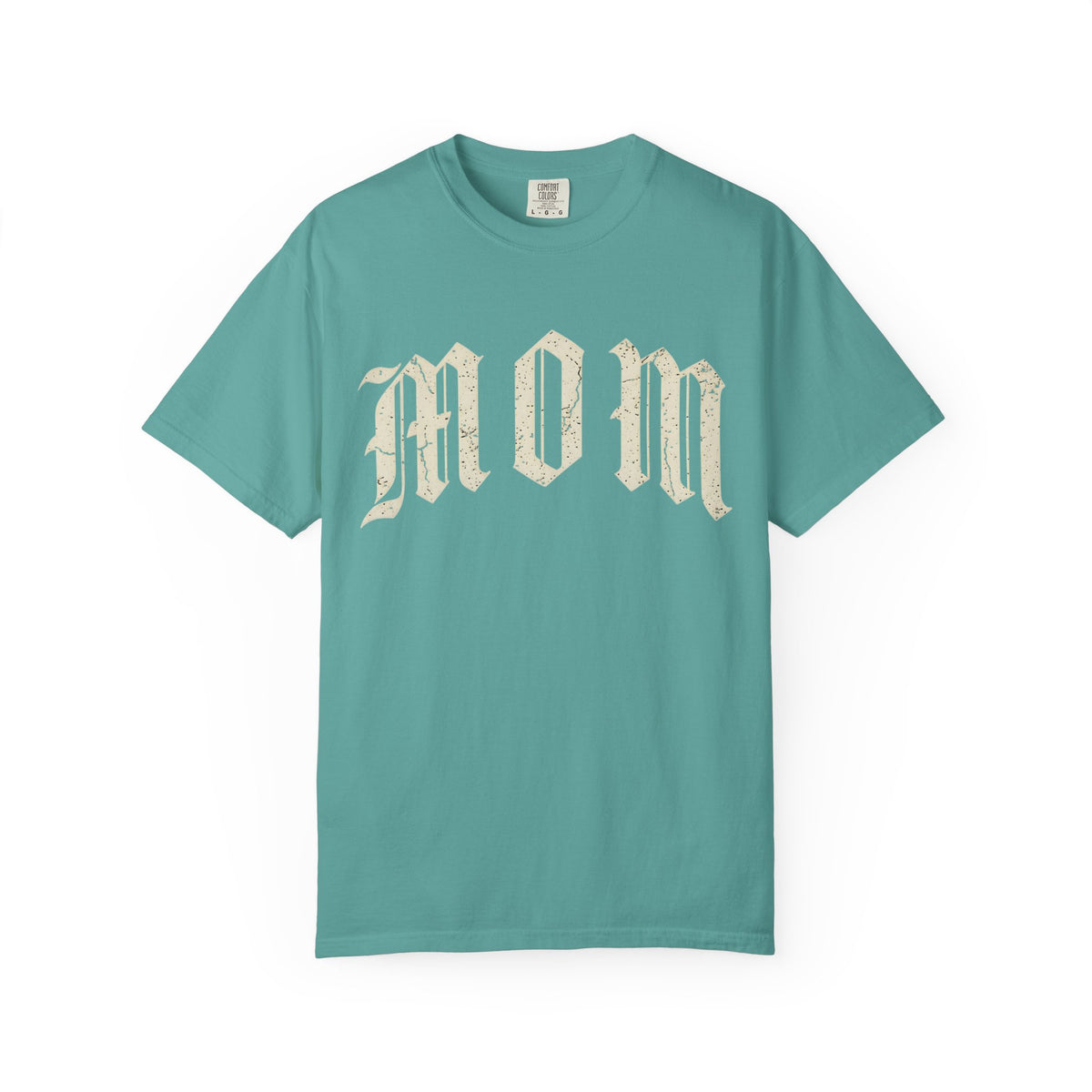 Mom Unisex Garment-Dyed T-shirt