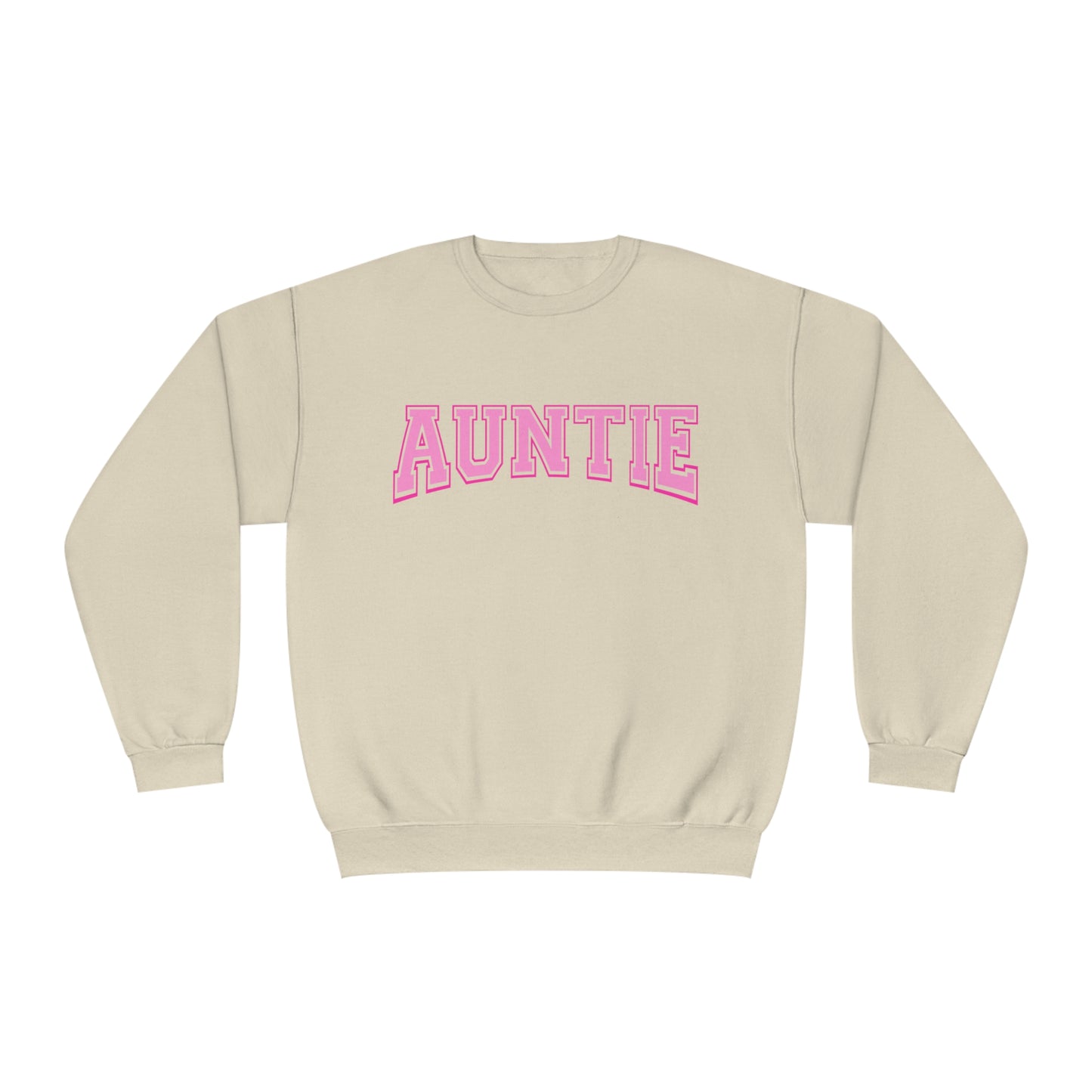 Classic Auntie Crewneck