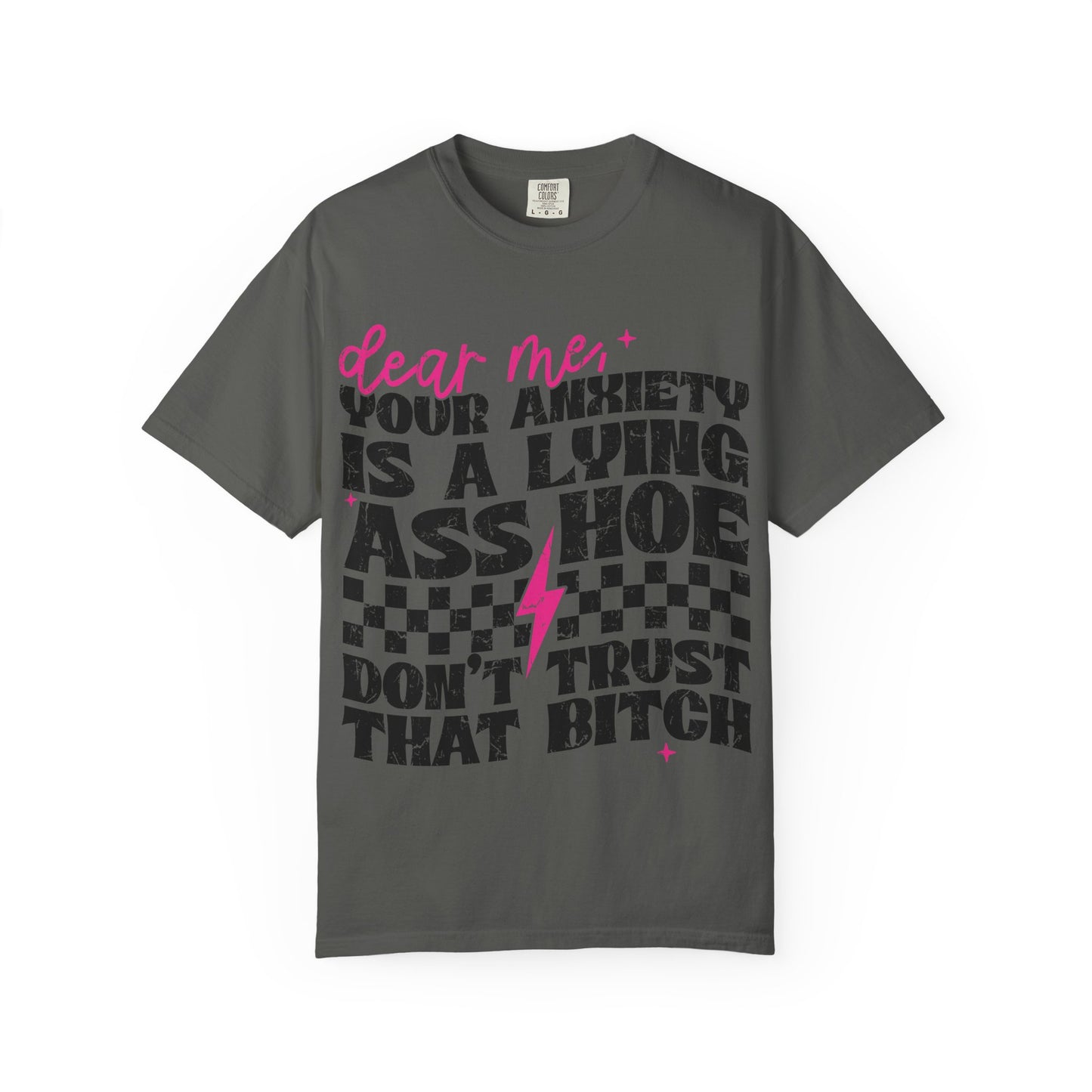 Dear Me Graphic Tee