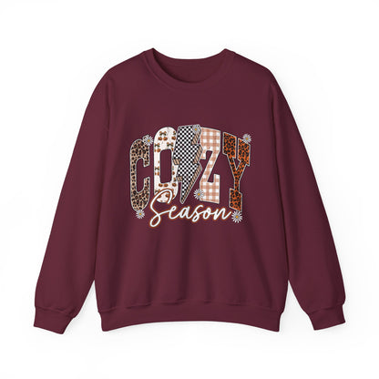 Cozy Season Sweatshirt