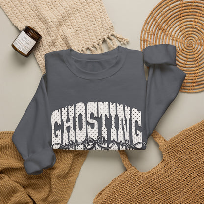 Ghosting Unisex Heavy Blend™ Crewneck Sweatshirt