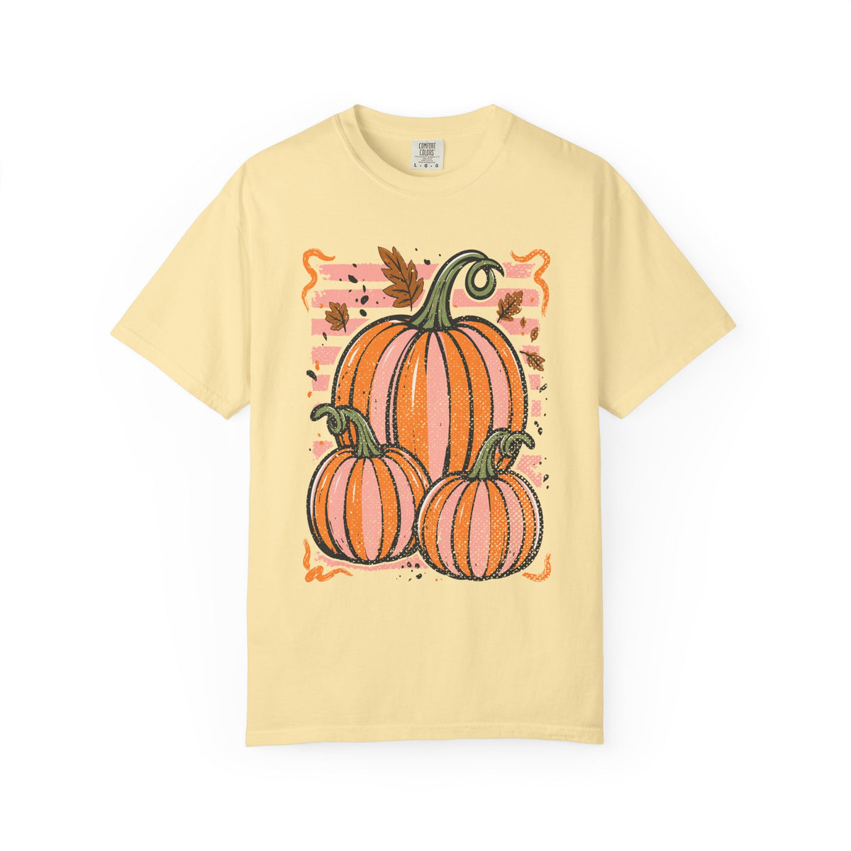 Pumpkins Unisex Garment-Dyed T-shirt
