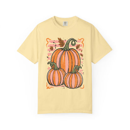 Pumpkins Unisex Garment-Dyed T-shirt