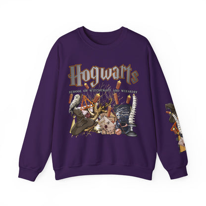 Hogwarts Graphic Sweatshirt