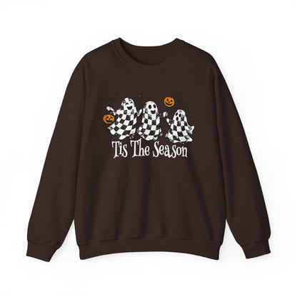 Spooky ghosts Season Crewneck Sweatshirt