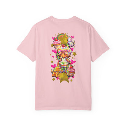 Strawberry Shortcake Retro Kawaii T-Shirt