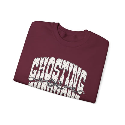 Ghosting Unisex Heavy Blend™ Crewneck Sweatshirt