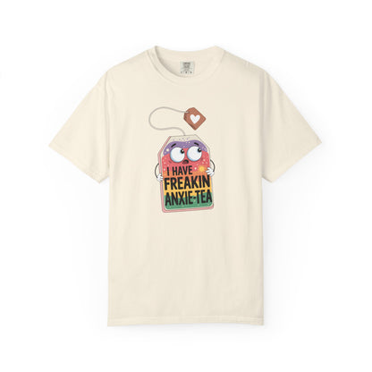 Anxie-Tea Unisex T-shirt