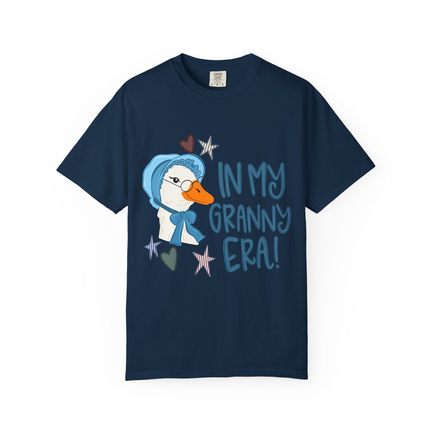 Granny Era Duck T‑Shirt