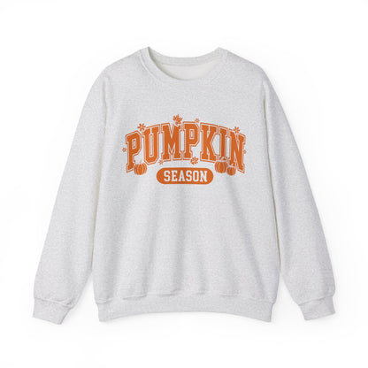 Pumpkin season Unisex Heavy Blend™ Crewneck Sweatshirt