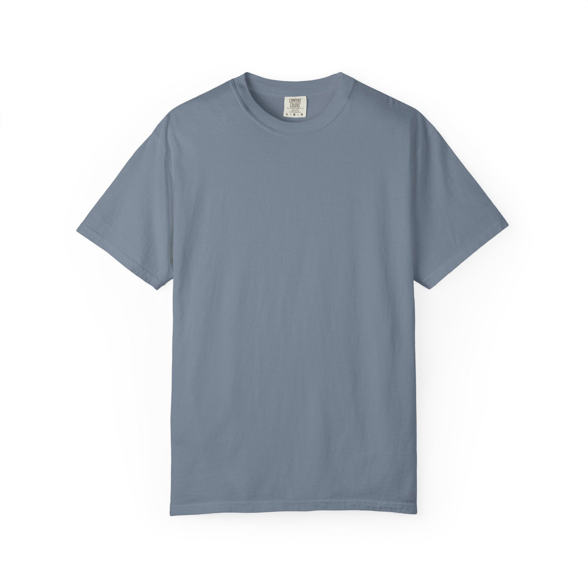 Every child back design Unisex Garment-Dyed T-shirt