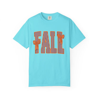 Fall Unisex Garment-Dyed T-shirt