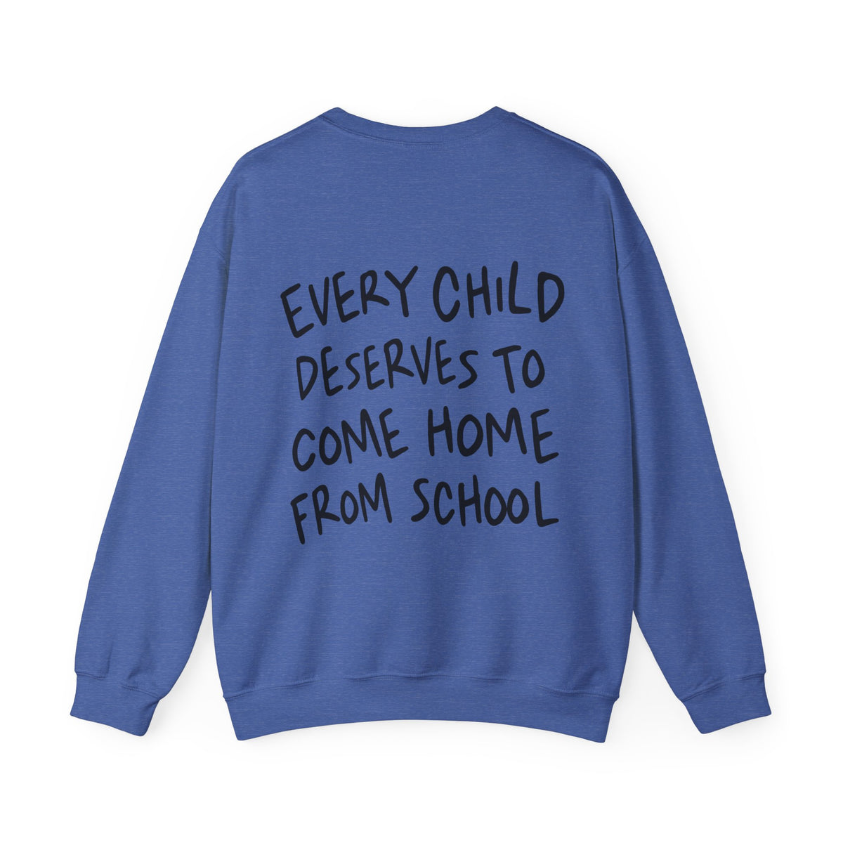 Every child Unisex Heavy Blend™ Crewneck Sweatshirt