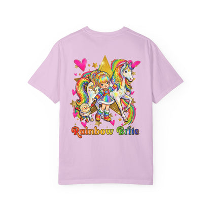 Rainbow Brite T-Shirt — Retro Cute Unicorn Graphic Tee