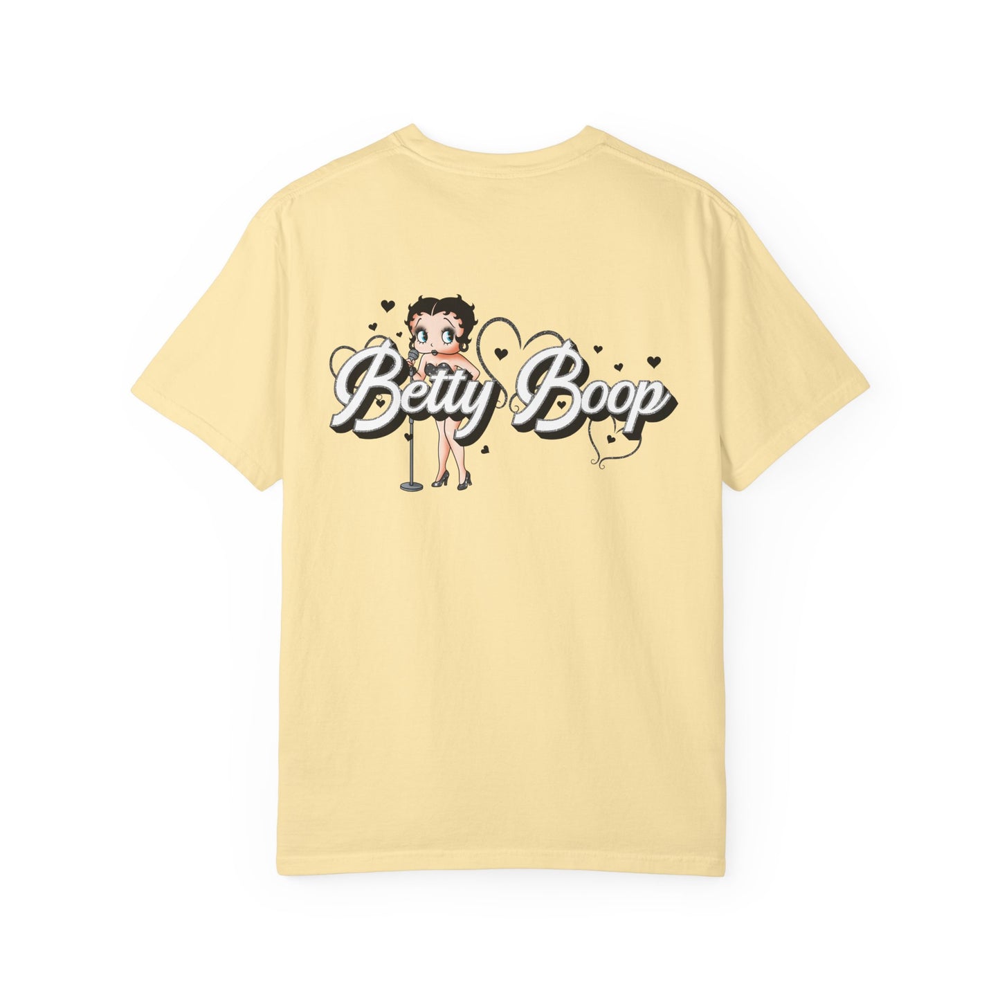 Betty Boop Vintage Sass T-Shirt