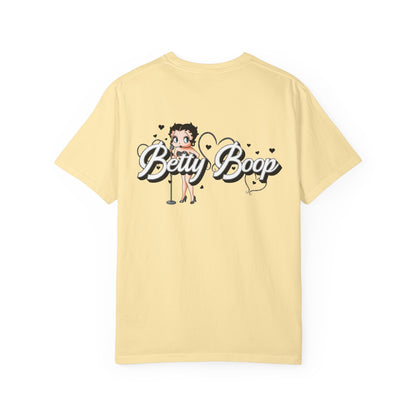 Betty Boop Vintage Sass T-Shirt